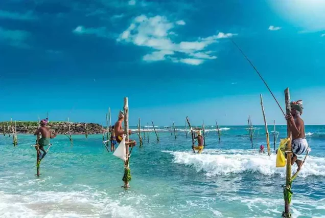 9 Day Sri Lanka Trip