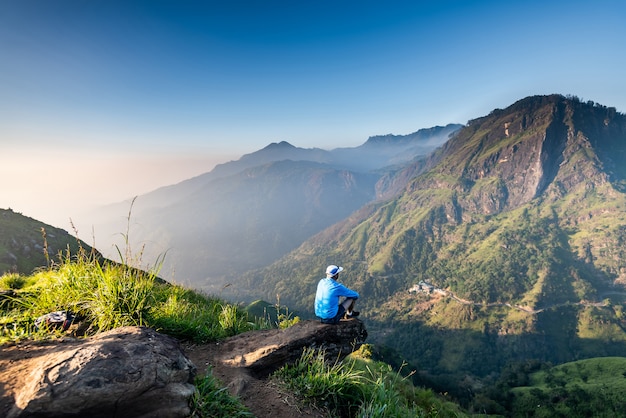 mooi landschap in ella sri lanka 131985 747