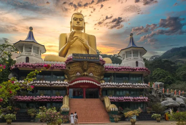 14 DAY EXPLORE SRI LANKA IN LUXURY