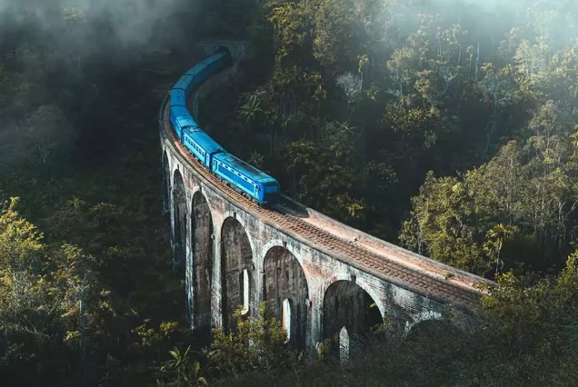 12 DAY JOURNEY THROUGH SRI LANKA
